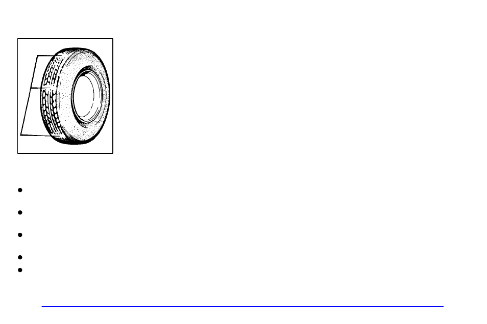 When it s time for new tires, Buying new tires | Pontiac Grand Prix 2001 User Manual | Page 312 / 373