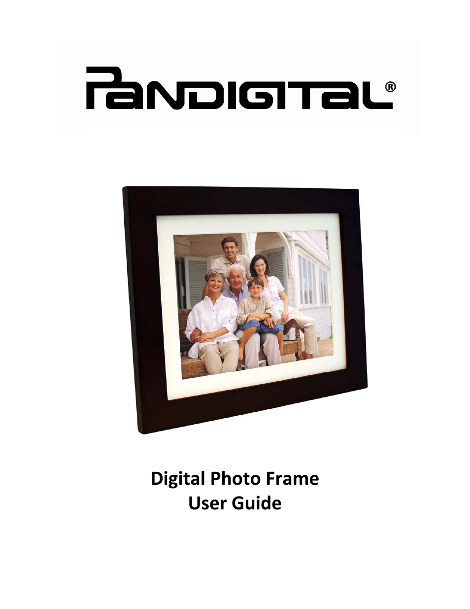 Pandigital PI1002DW User Manual | 52 pages