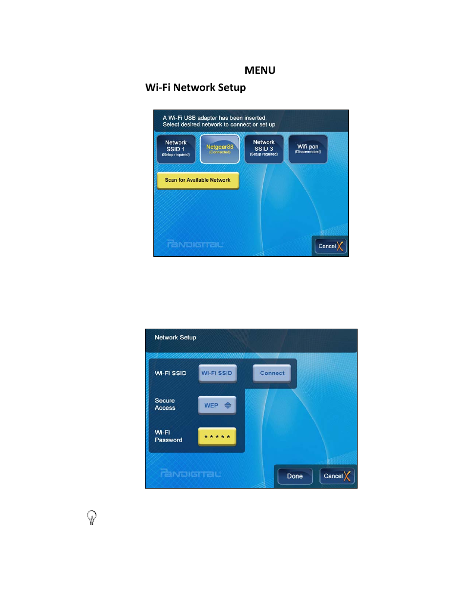 Pandigital PI1002DW User Manual | Page 34 / 52