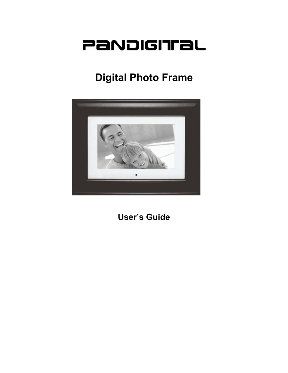 Pandigital UGPI7000W01 User Manual | 42 pages