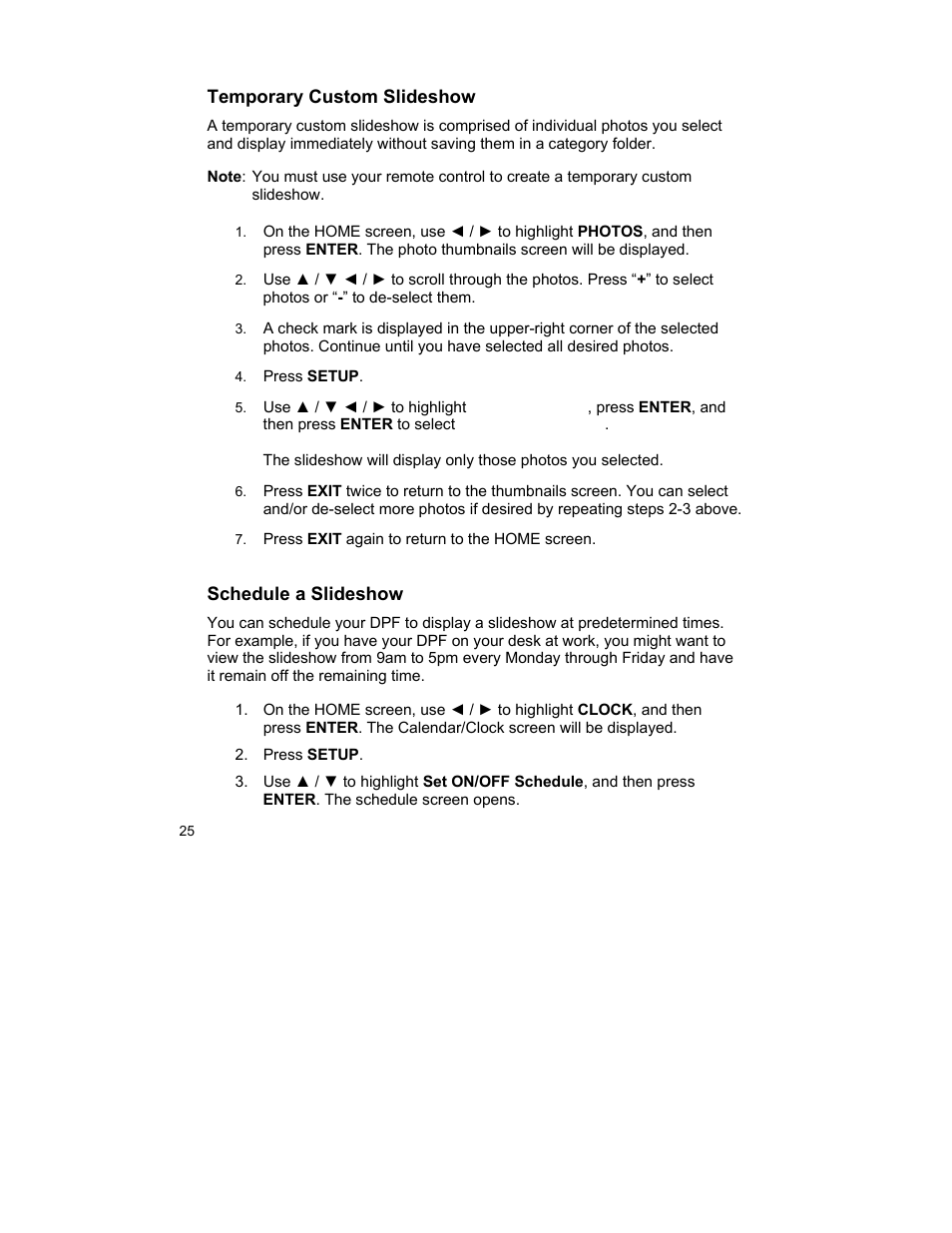 Pandigital UGPI7000W01 User Manual | Page 25 / 42