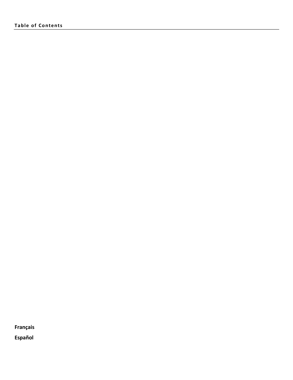 Pandigital PI7002AW User Manual | Page 3 / 41