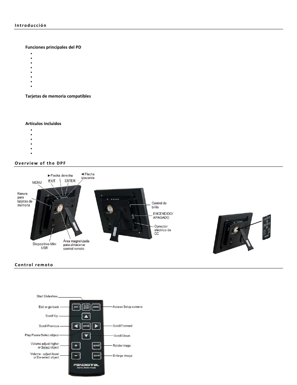 Pandigital PI7002AW User Manual | Page 30 / 41
