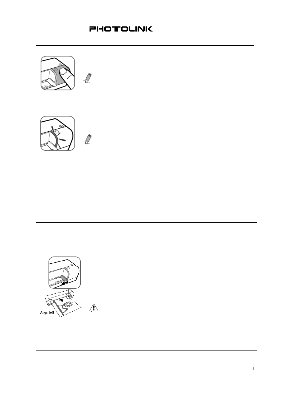 Scan a photo, Power on the, Scanner | Pandigital PhotoLink Scanner User Manual | Page 11 / 32