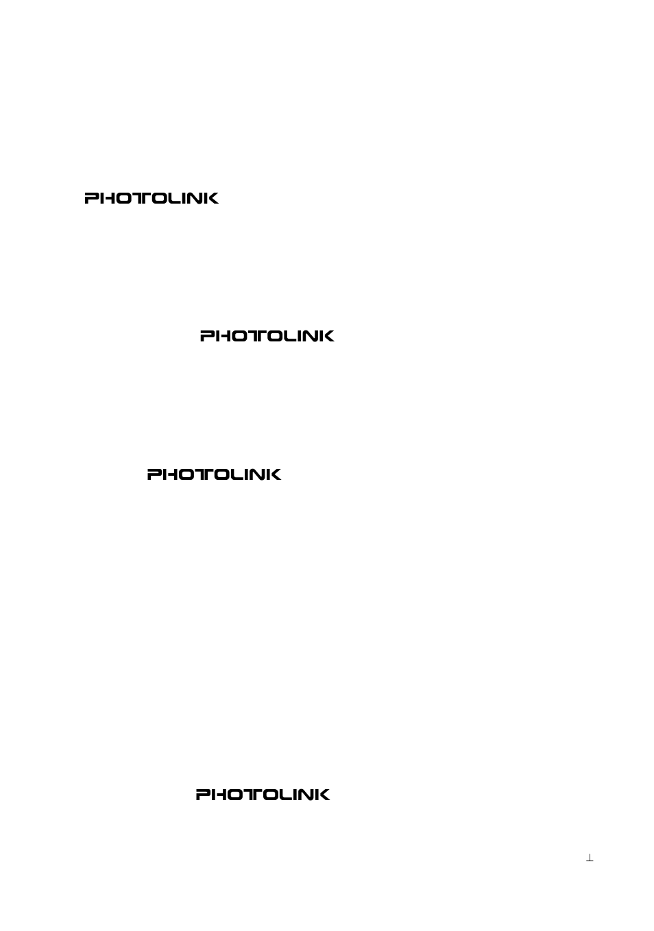 Pandigital PhotoLink Scanner User Manual | Page 2 / 32