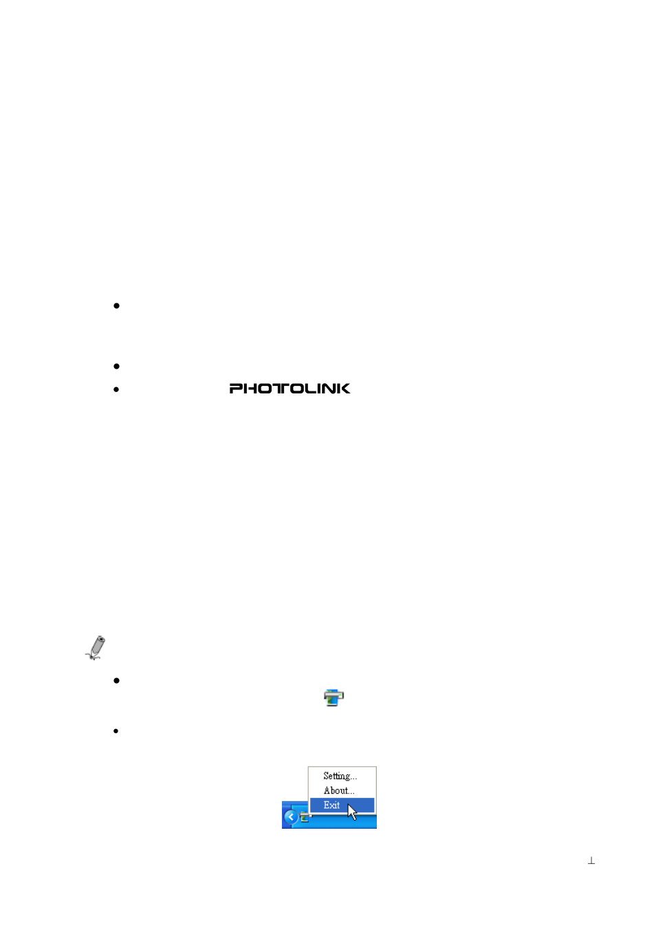 Scan2pc manager (scanner to pc utility), Installing the scan2pc manager | Pandigital PhotoLink Scanner User Manual | Page 21 / 32