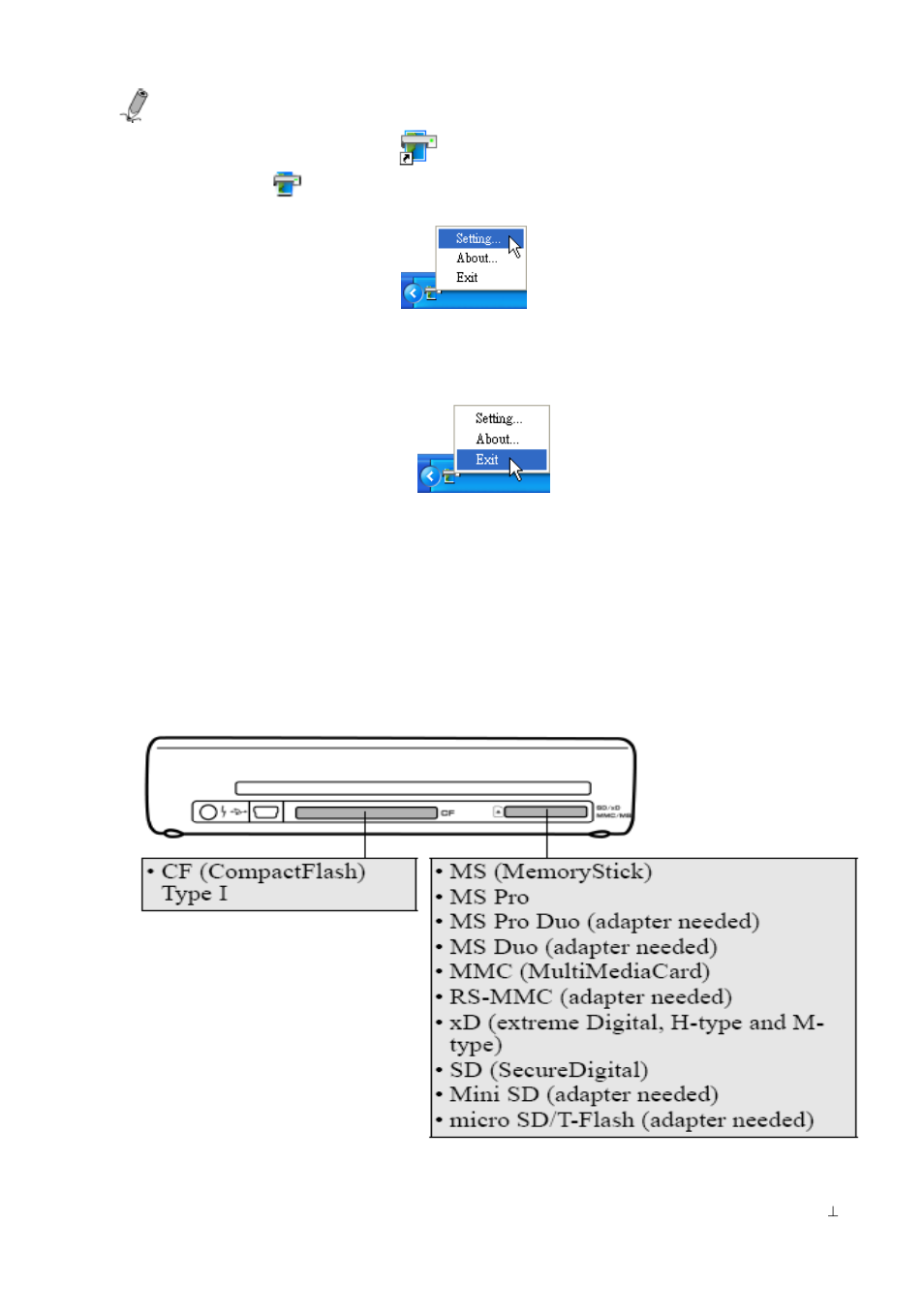 Pandigital PhotoLink Scanner User Manual | Page 23 / 32