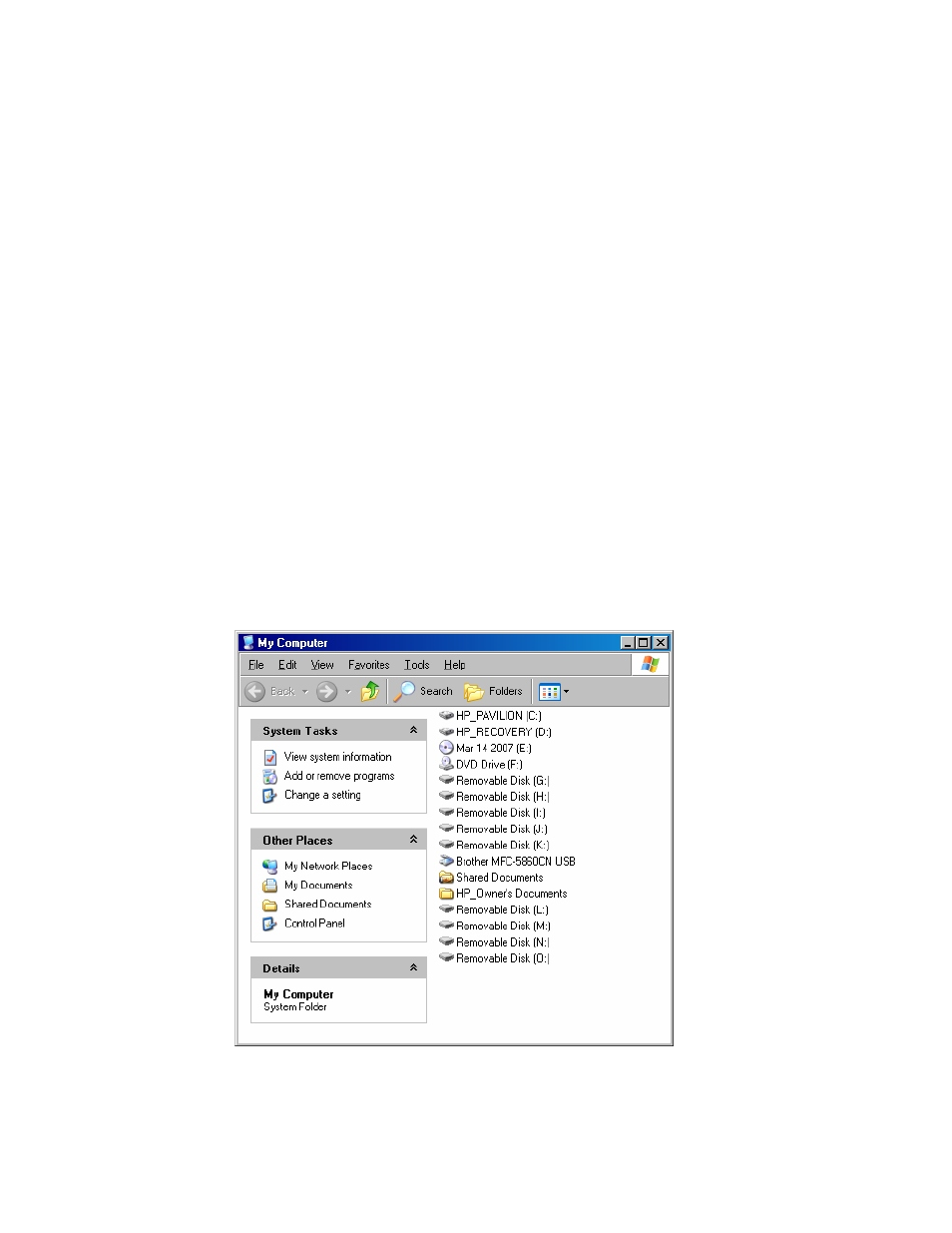 Advanced operations, Connect to a windows computer | Pandigital Version: PAN.1 User Manual | Page 15 / 20