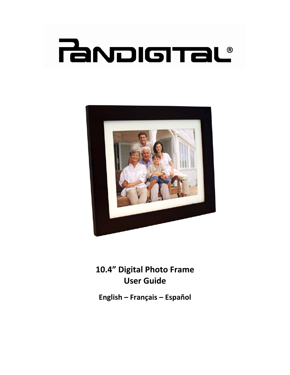 Pandigital PI1051DWCB User Manual | 67 pages