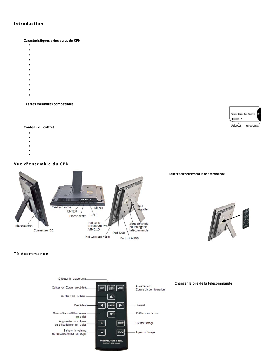 Pandigital PI1051DWCB User Manual | Page 26 / 67