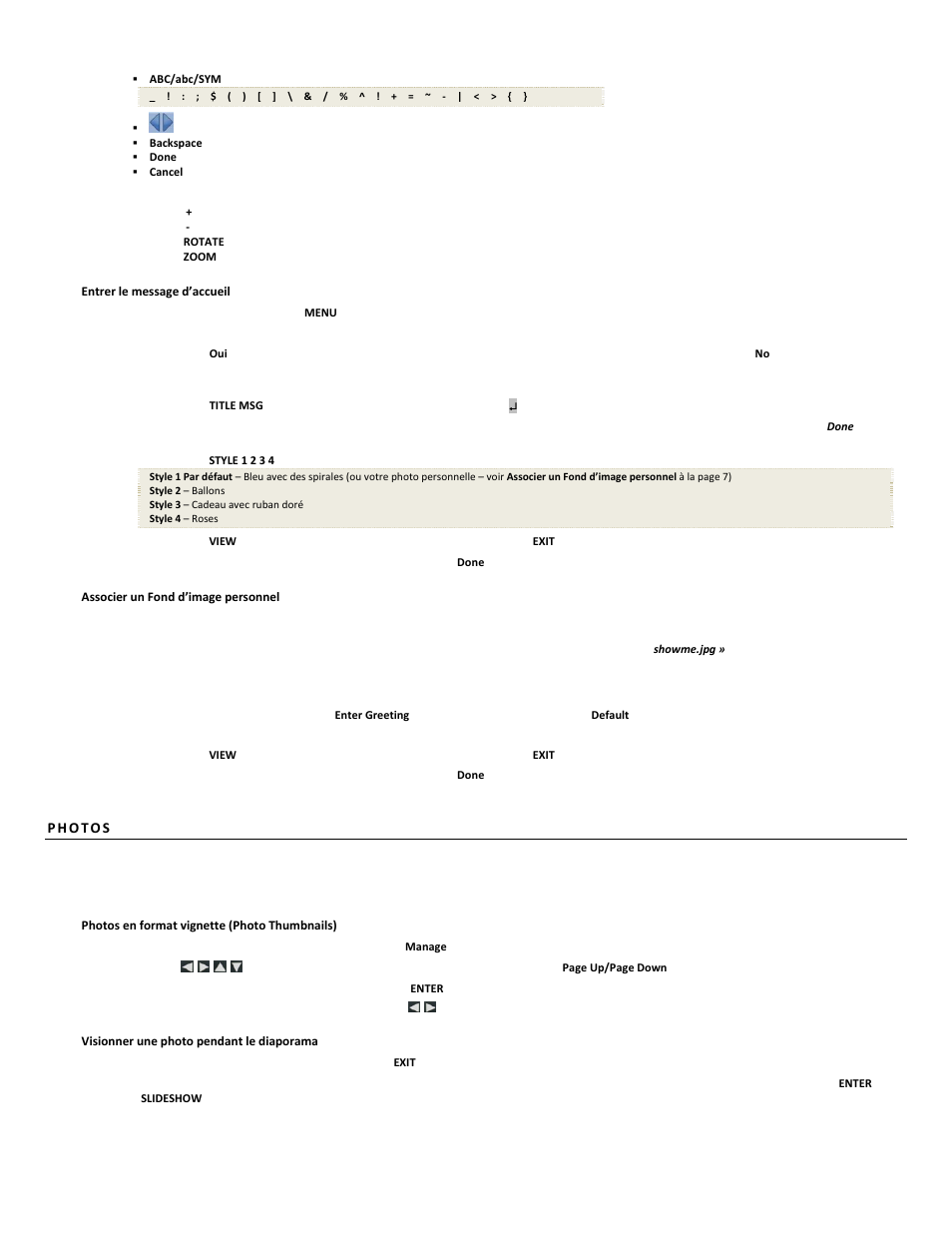 Pandigital PI1051DWCB User Manual | Page 29 / 67