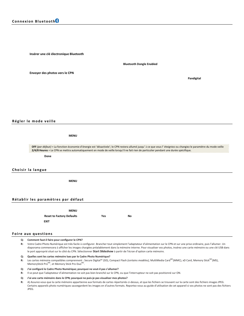 Pandigital PI1051DWCB User Manual | Page 42 / 67