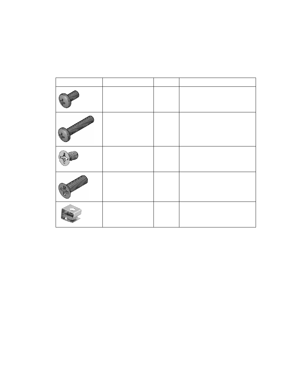 Identifying the rail kit components, Attaching the inner rail extensions | PowerFile Active Archive Appliance A3 User Manual | Page 24 / 76