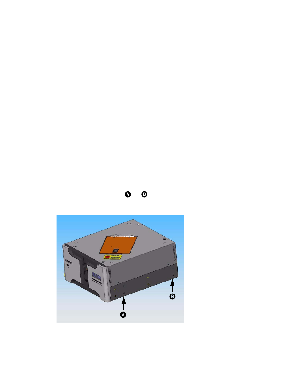 Getting started, Setting up the front-mounted chassis | PowerFile Active Archive Appliance A3 User Manual | Page 32 / 76