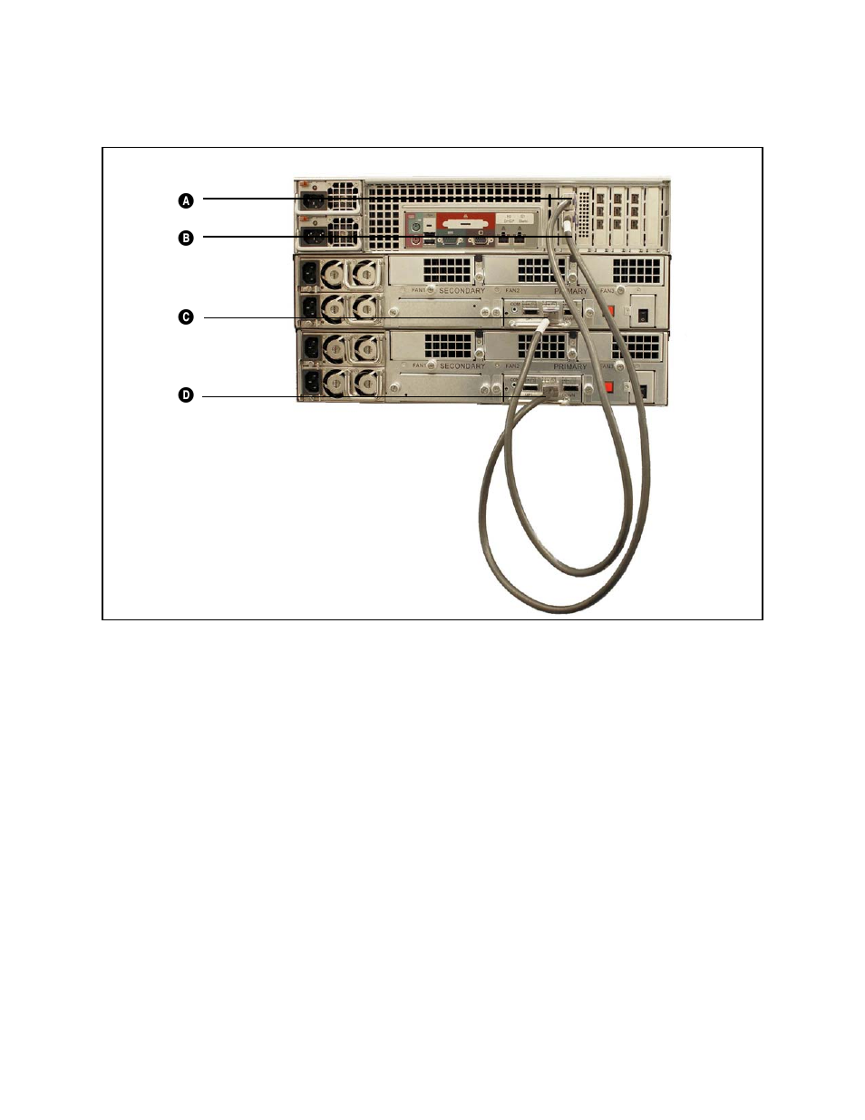 PowerFile Active Archive Appliance A3 User Manual | Page 69 / 76