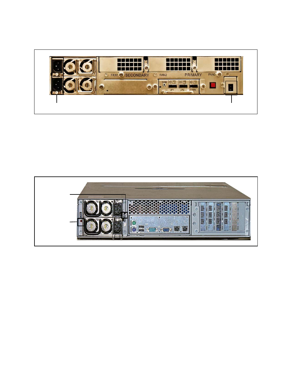 Powering on the archive engine (generation 1) | PowerFile Active Archive Appliance A3 User Manual | Page 72 / 76