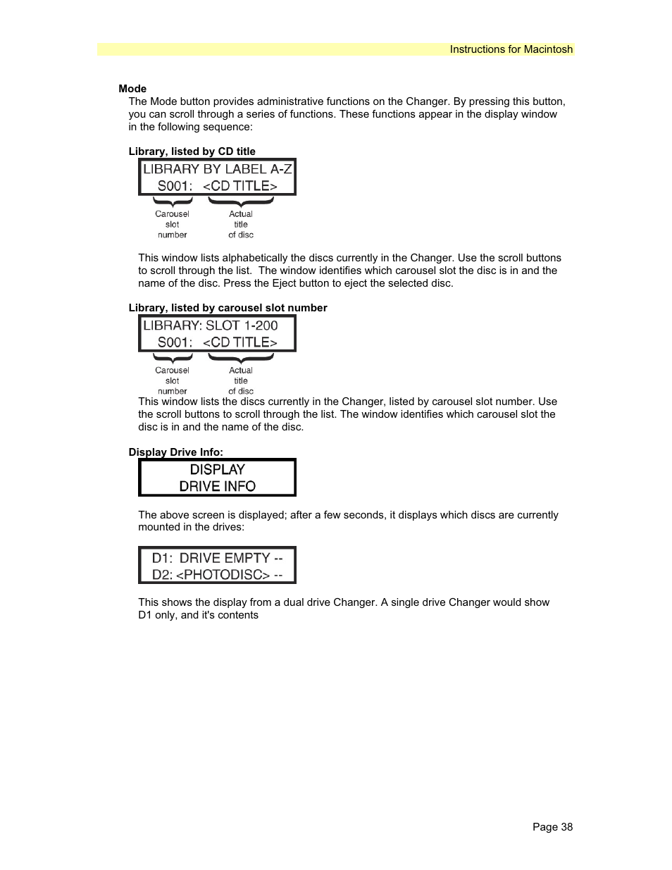 PowerFile C200 Studio User Manual | Page 39 / 56