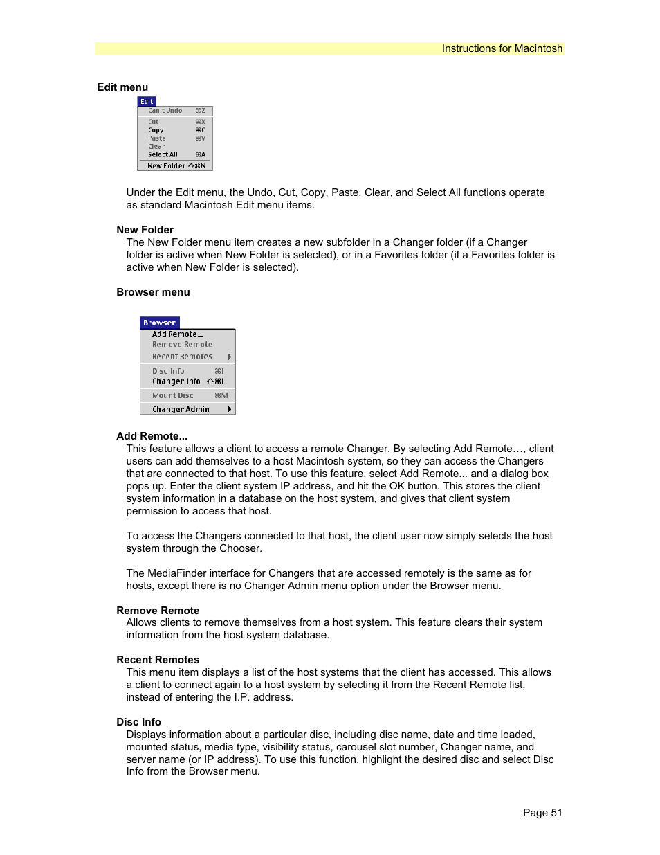 PowerFile C200 Studio User Manual | Page 52 / 56