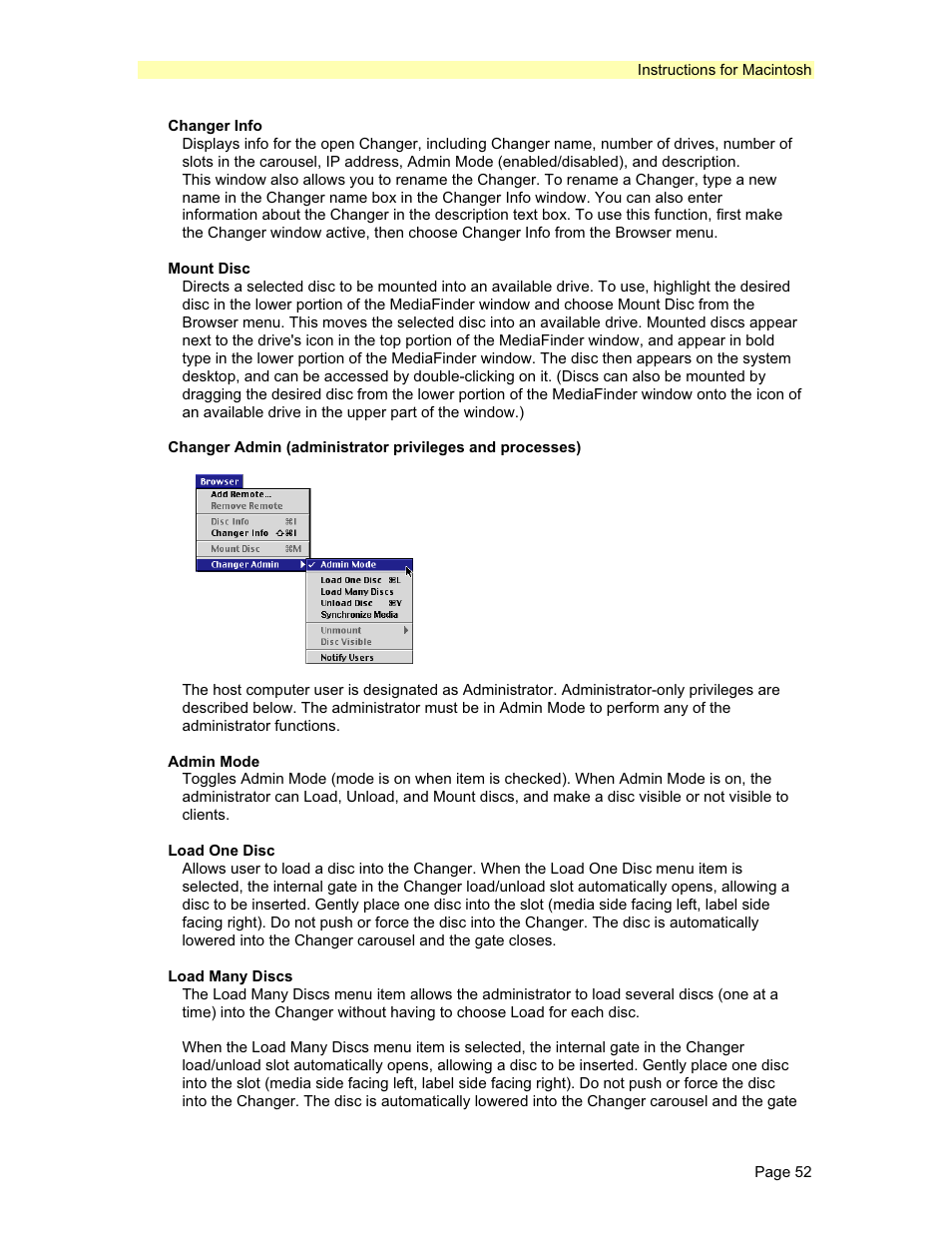 PowerFile C200 Studio User Manual | Page 53 / 56