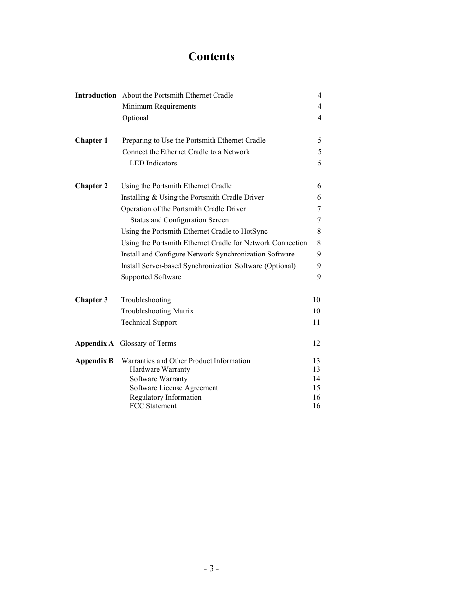 Portsmith PS6PM5E User Manual | Page 3 / 17