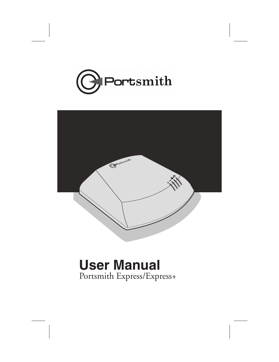Portsmith USB User Manual | 27 pages