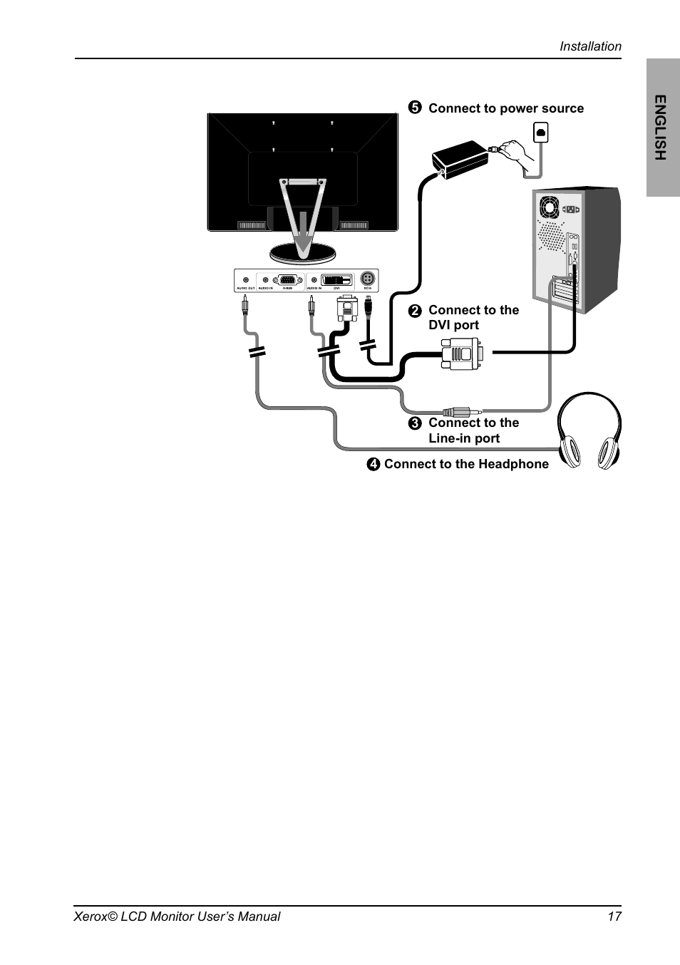 Proview XM9-23w User Manual | Page 18 / 36