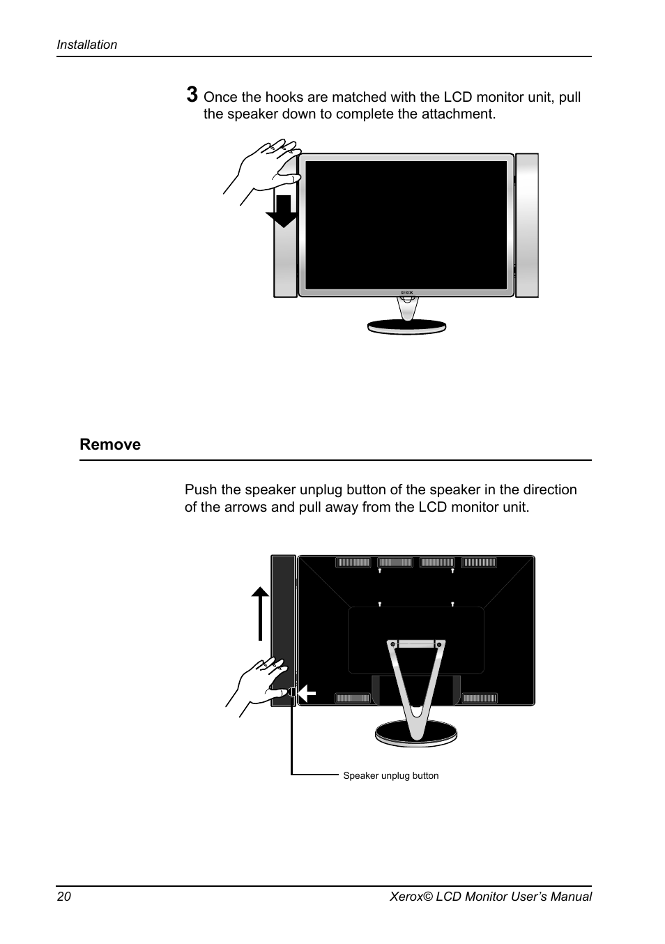 Proview XM9-23w User Manual | Page 21 / 36