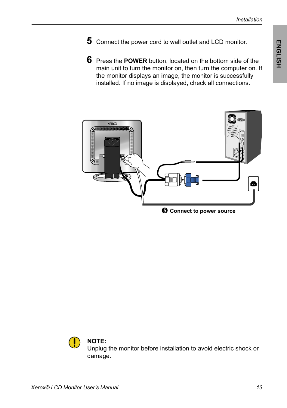 Proview XAP series User Manual | Page 14 / 32