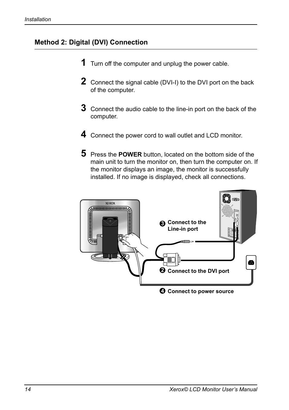 Proview XAP series User Manual | Page 15 / 32