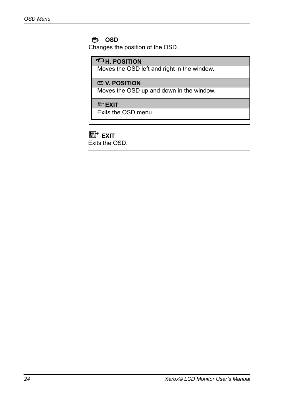 Proview XAP series User Manual | Page 25 / 32