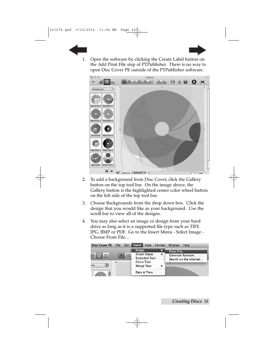 Primera Technology BRAVO 091211-511276 User Manual | Page 37 / 60