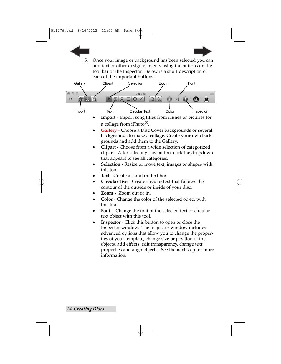 Primera Technology BRAVO 091211-511276 User Manual | Page 38 / 60