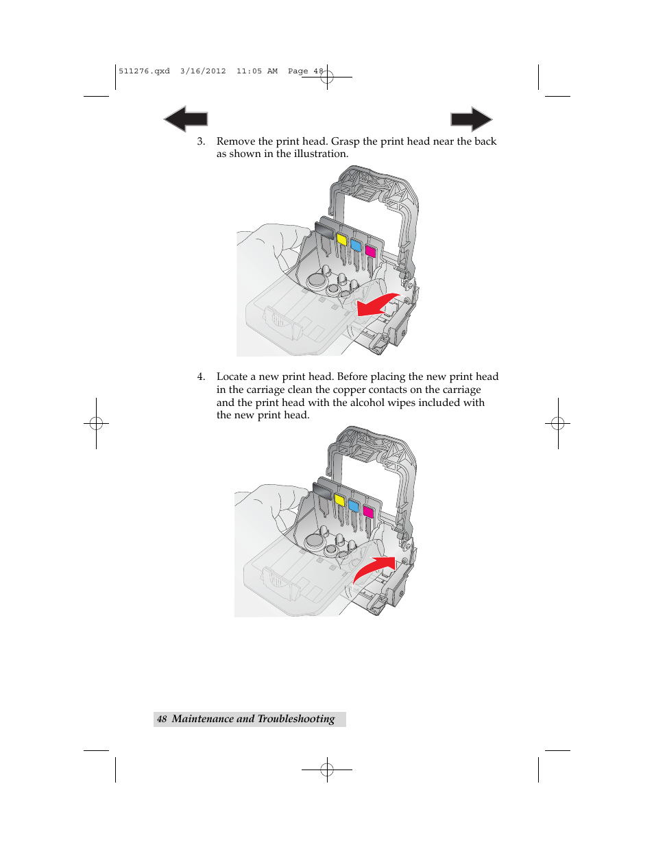 Primera Technology BRAVO 091211-511276 User Manual | Page 52 / 60