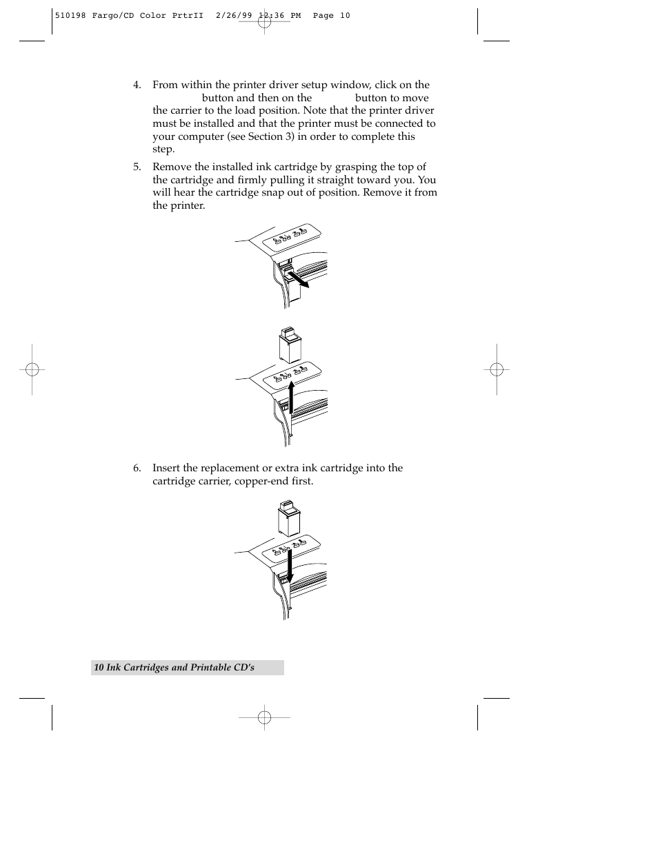 Primera Technology CD Color Printer II User Manual | Page 14 / 56