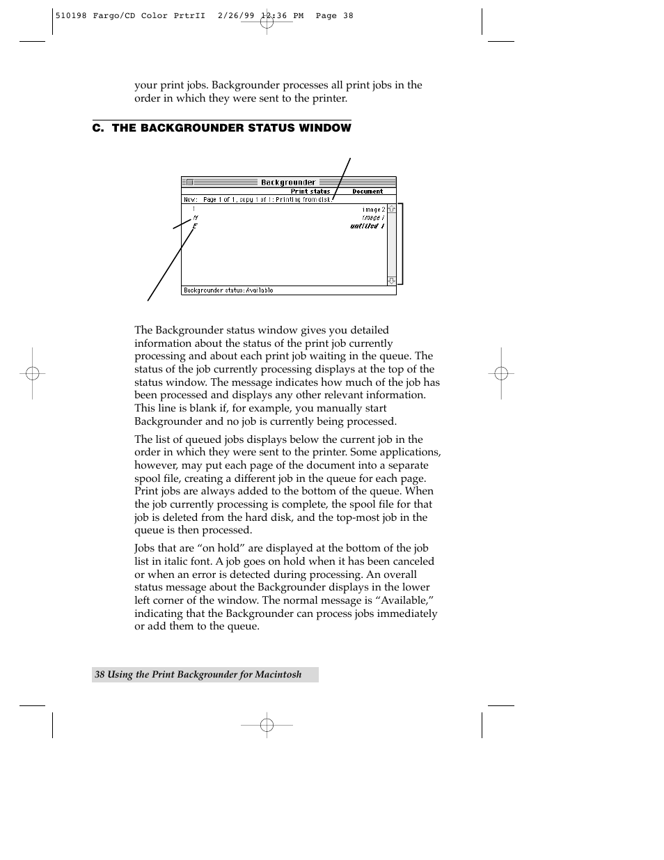 Primera Technology CD Color Printer II User Manual | Page 42 / 56