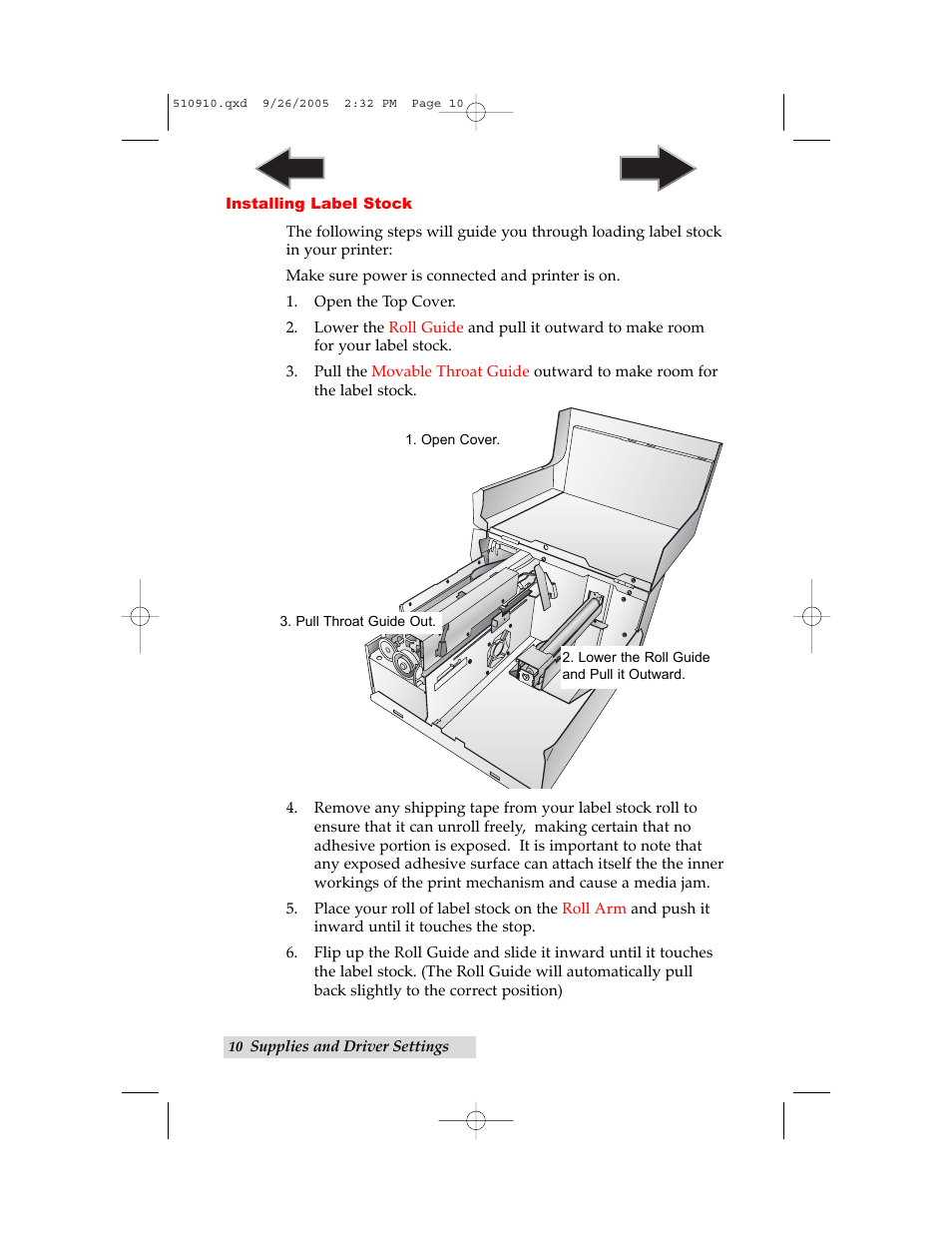 Primera Technology LX800 User Manual | Page 14 / 50