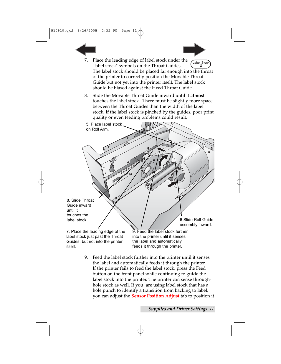 Index | Primera Technology LX800 User Manual | Page 15 / 50