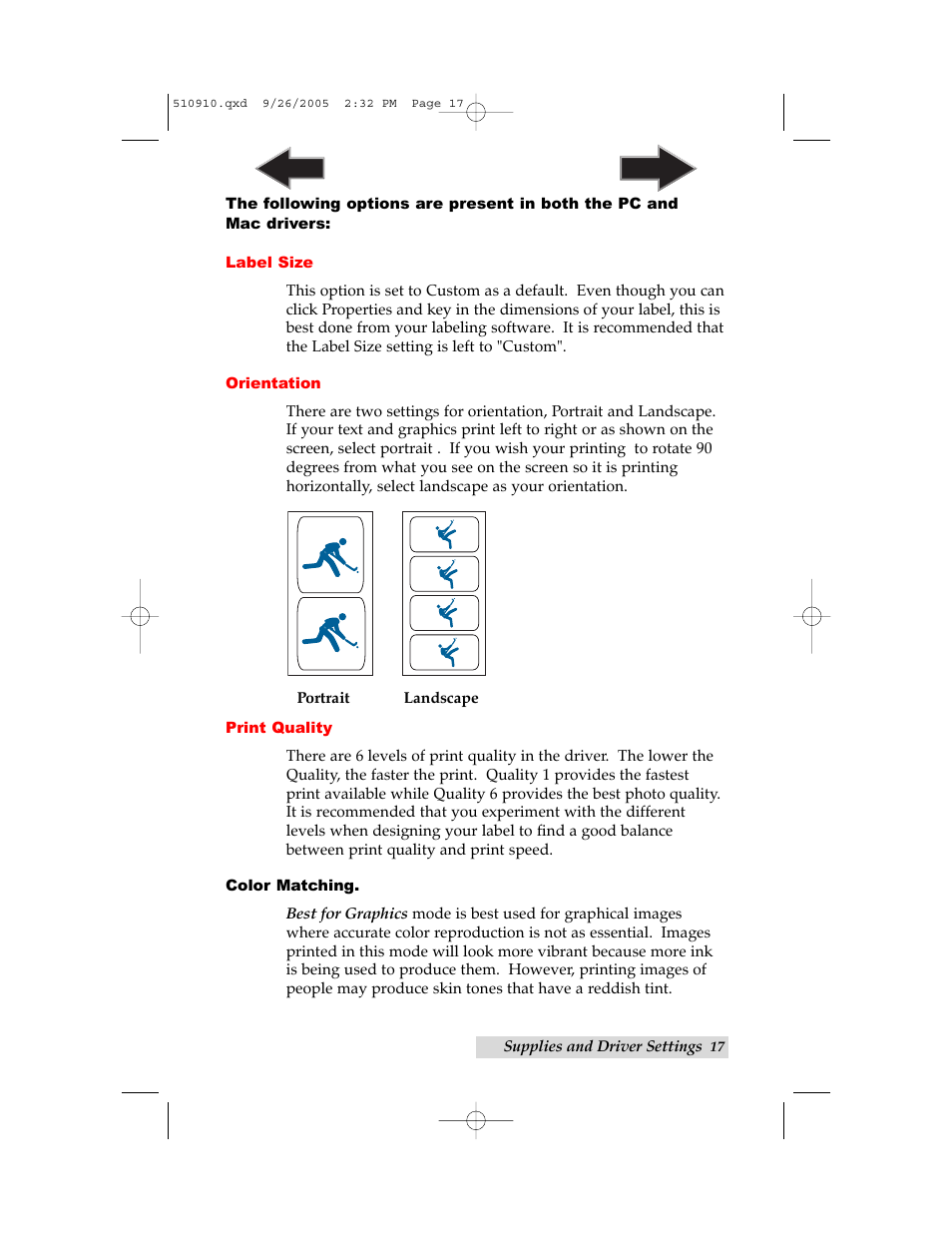 Primera Technology LX800 User Manual | Page 21 / 50