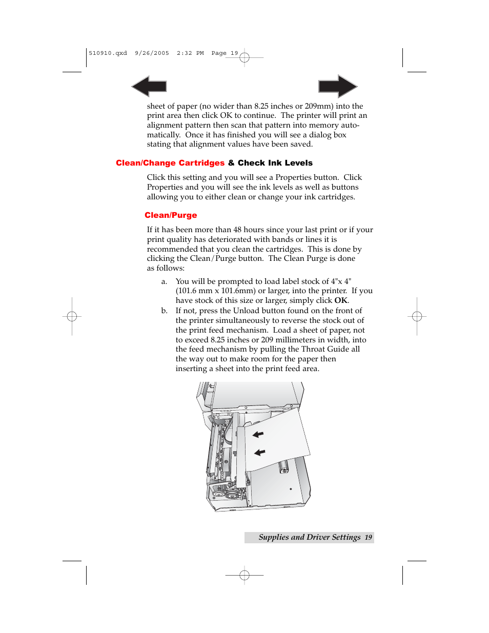 Primera Technology LX800 User Manual | Page 23 / 50