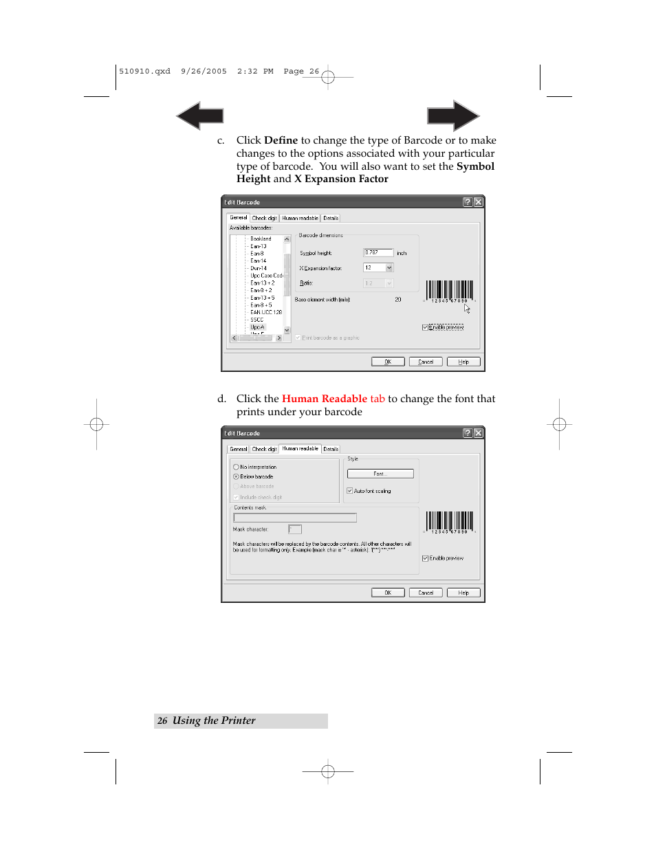 Primera Technology LX800 User Manual | Page 30 / 50