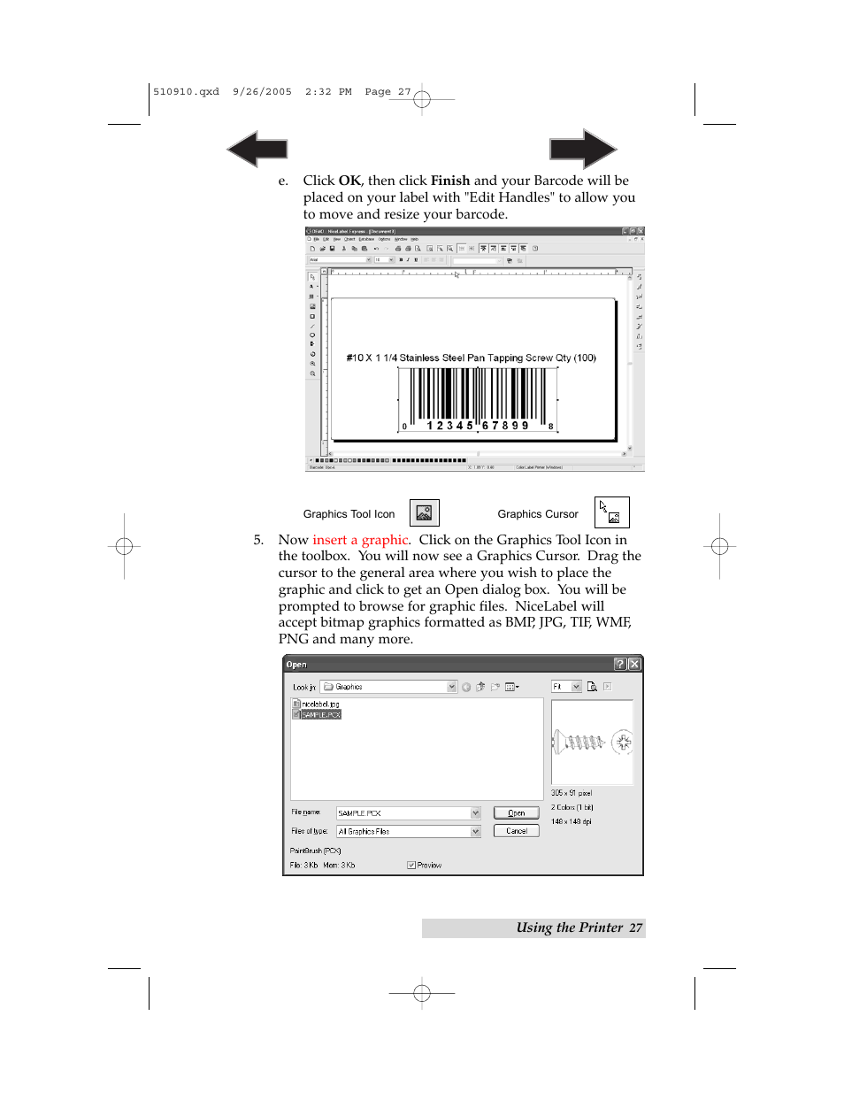 Primera Technology LX800 User Manual | Page 31 / 50