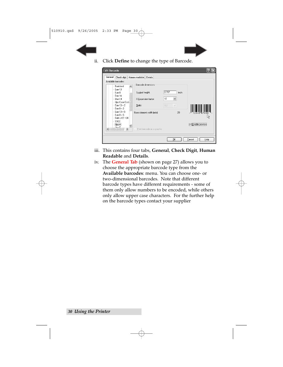 Primera Technology LX800 User Manual | Page 34 / 50