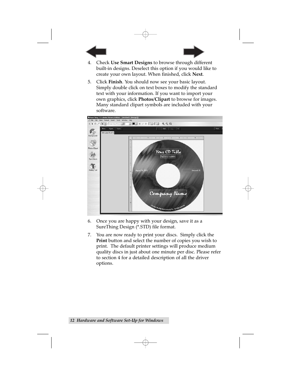 Primera Technology BravoPro Automated Optical Disc Printing System User Manual | Page 16 / 48