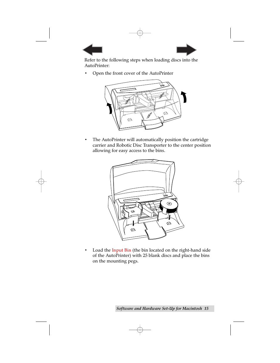 Primera Technology BravoPro Automated Optical Disc Printing System User Manual | Page 19 / 48