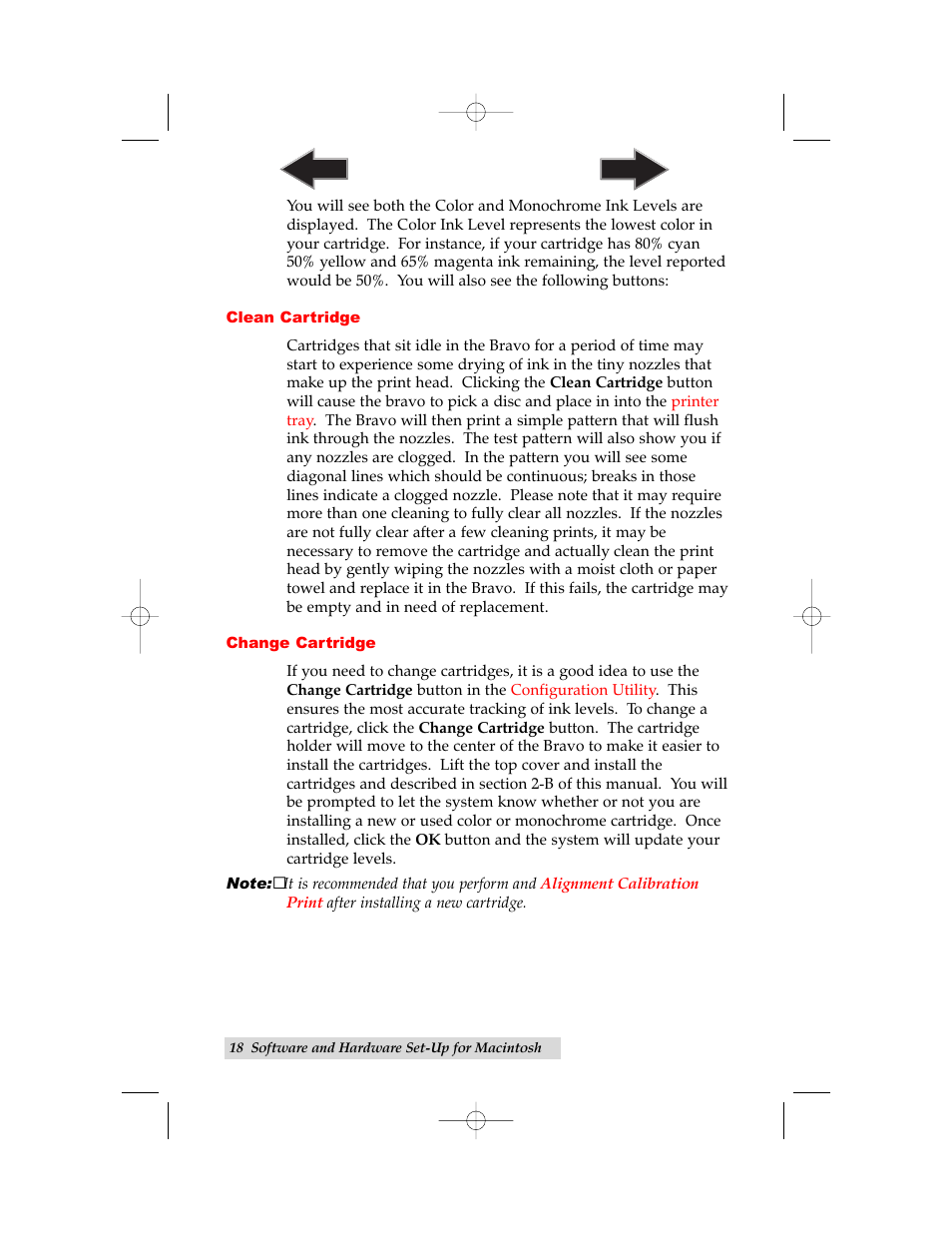 Primera Technology BravoPro Automated Optical Disc Printing System User Manual | Page 22 / 48