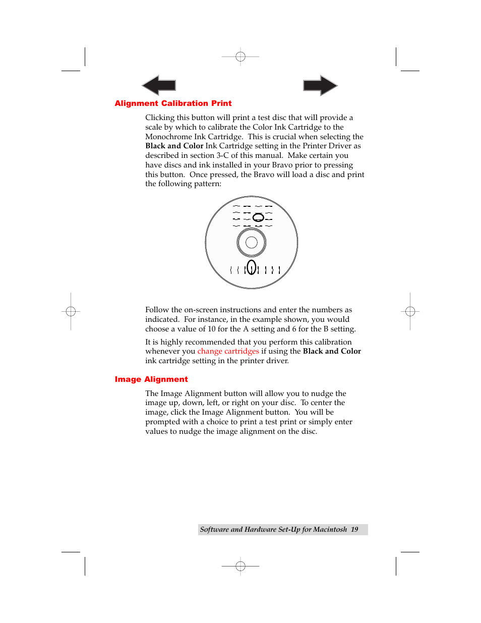 Toc index | Primera Technology BravoPro Automated Optical Disc Printing System User Manual | Page 23 / 48