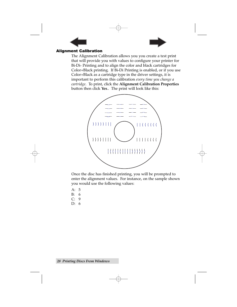 Toc index | Primera Technology BravoPro Automated Optical Disc Printing System User Manual | Page 32 / 48
