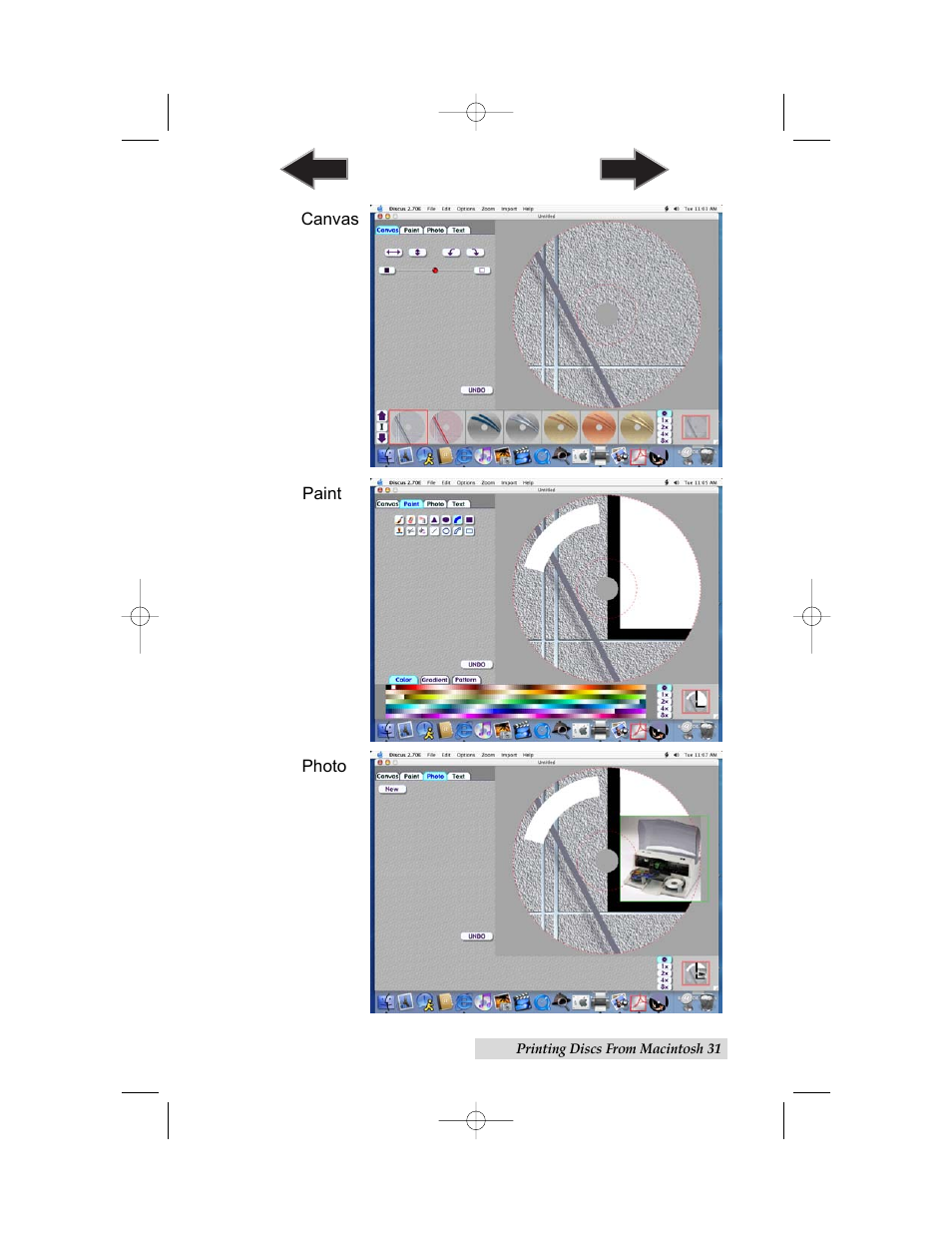 Primera Technology BravoPro Automated Optical Disc Printing System User Manual | Page 35 / 48