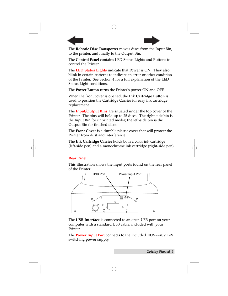 Primera Technology BravoPro Automated Optical Disc Printing System User Manual | Page 7 / 48