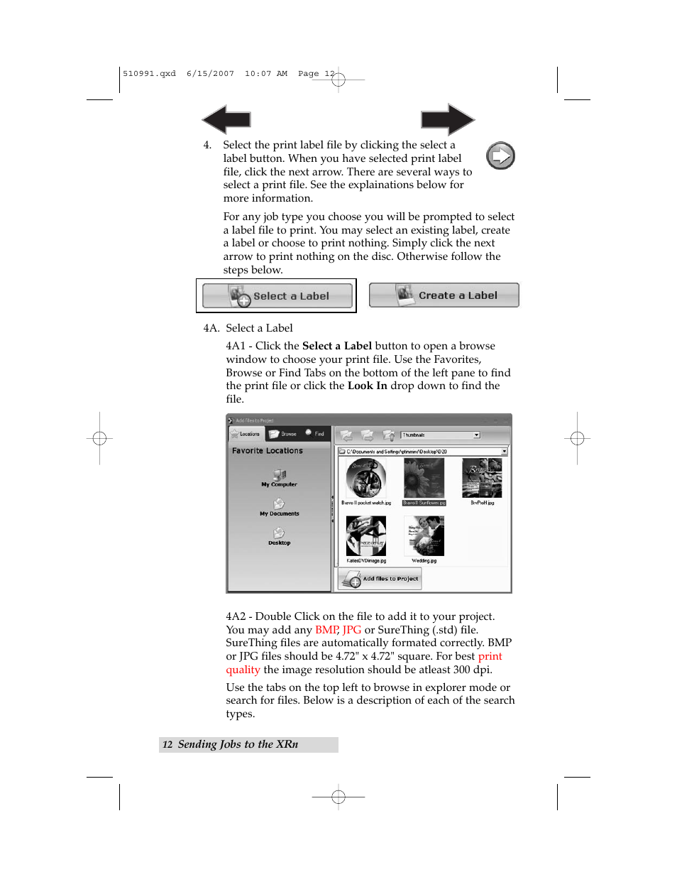 Primera Technology Network Disc Duplication & Printing System User Manual | Page 16 / 50